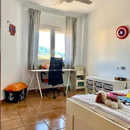 Paz Y Desconexion Vakantiehuis Dénia